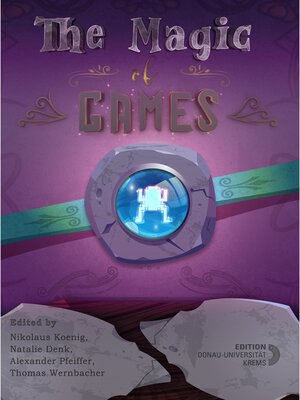 cover image of The Magic of Games